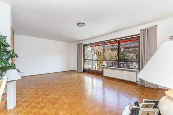 Illustration Wohnzimmer