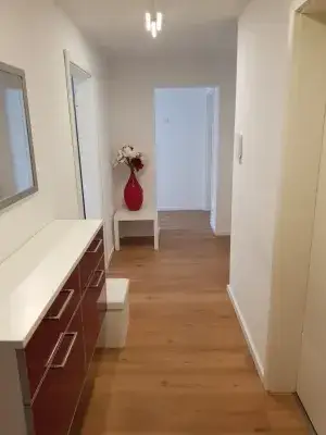 Untergeschosswohnung