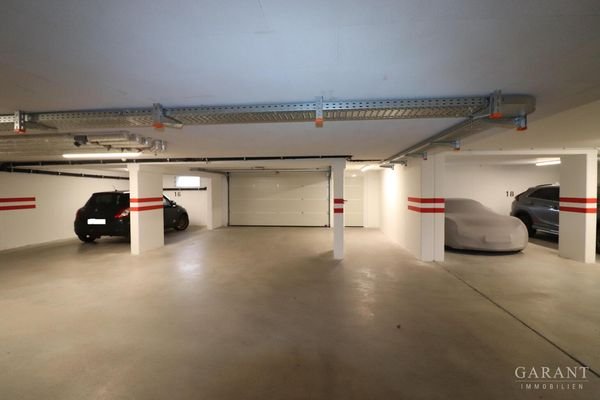 Garageneinfahrt