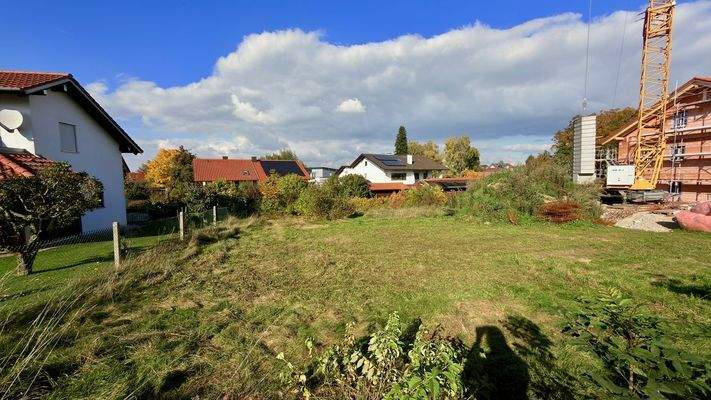 Grundstücksübersicht