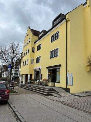 Ansicht Straßenseite