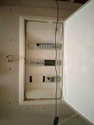 neue Verteilung Wohnung OG