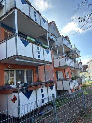 Hausansicht Rückseite