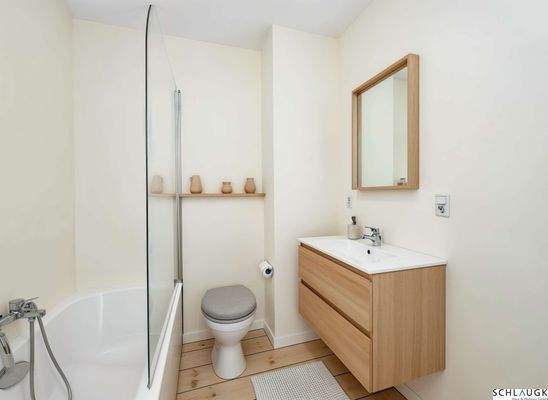 Badezimmer - Sanierungsbeispiel