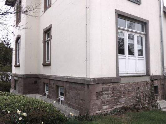 Möglicher Balkonanbau