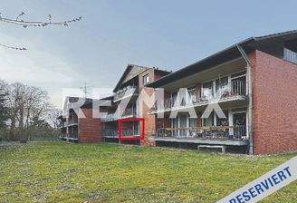 Hausansicht Gartenseite