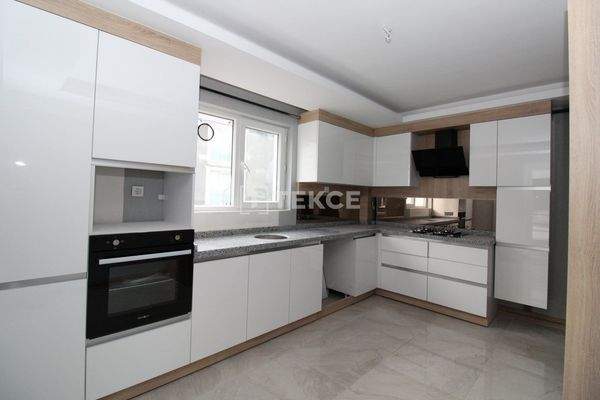 Apartments for Sale in Boutique Project in Ankara Etimesgut