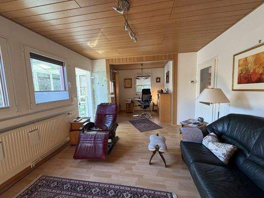 Wohnzimmer, Ansicht2