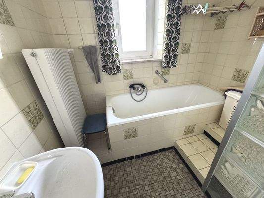 Badezimmer Obergeschoss