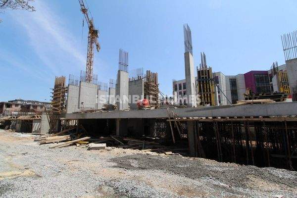 Investment Flats in Istanbul Kucukcekmece