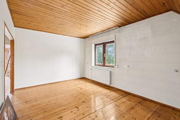 Wohnung 1, Schlafzimmer