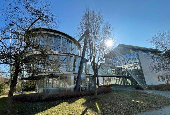 Außenansicht straßenseitig