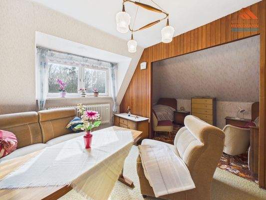 DG - Wohn- u. Schlafraum 2