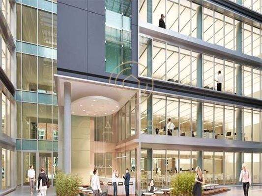 Innenansicht - Lobby 3