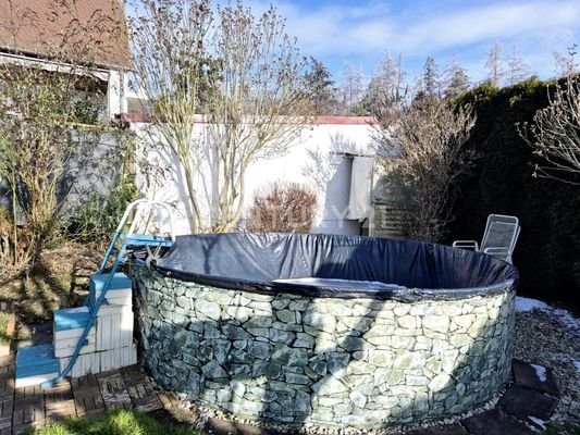 Garten / Pool