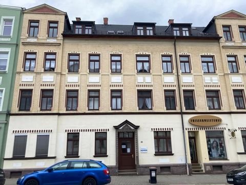 Chemnitz Büros, Büroräume, Büroflächen 