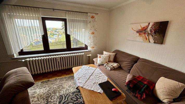 Wohnzimmer Erdgeschoss