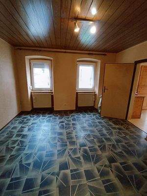 Andere Ansicht Ess-Wohnzimmer EG