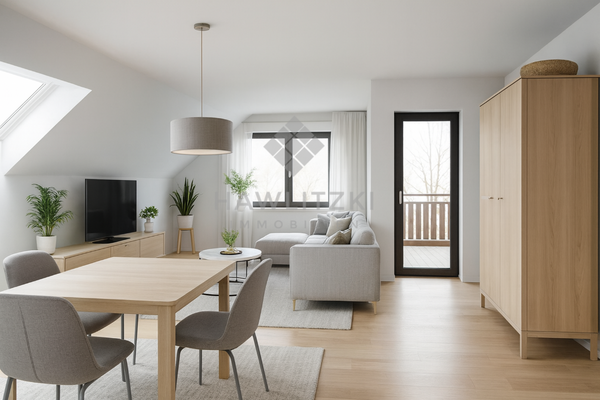 potentielles Wohnzimmer (KI bearbeitet)