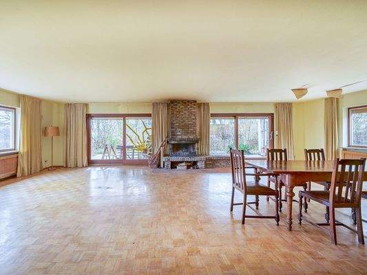 Wohnzimmer Ansicht 2