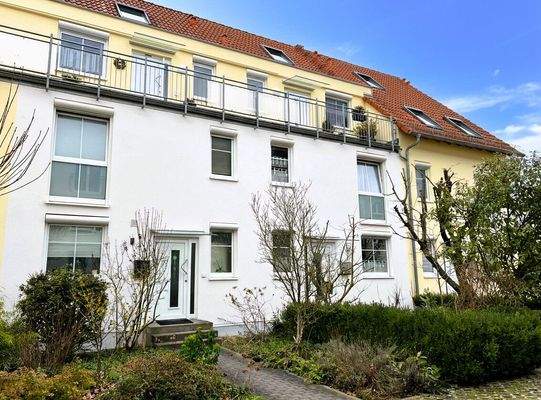 Hauseingang, Vorgarten 