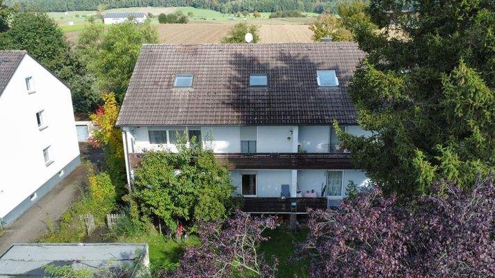 Grüne Stadtrandlage