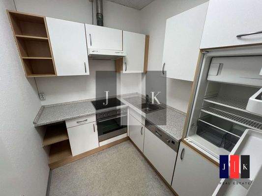 Küche Innenansicht 1