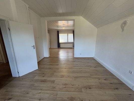 Wohn-Essbereich (Obergeschoss)