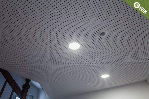 Schallschutzdecken...