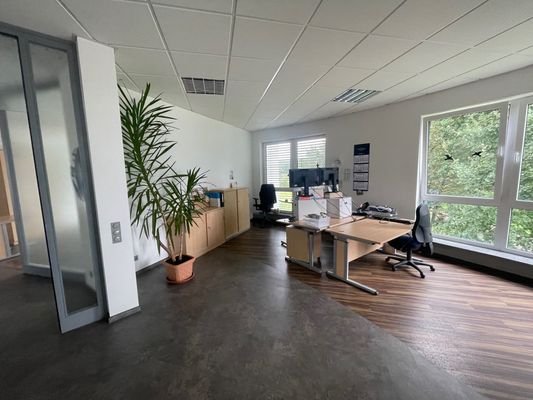 Beispielansicht Büro