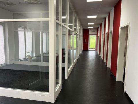 Lübbecke Büros, Büroräume, Büroflächen 