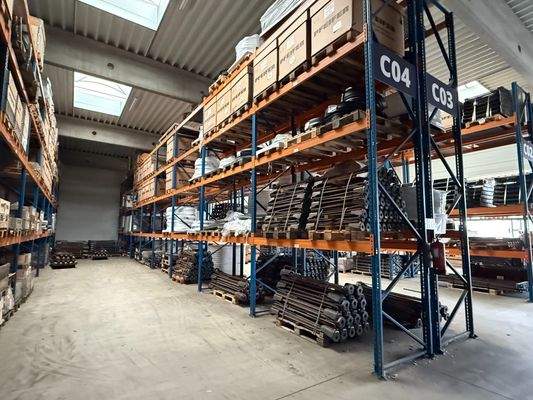 Innenrundgang - Produktionsflächen