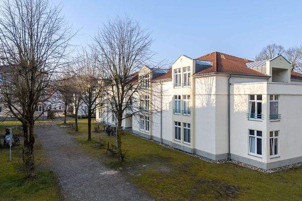 Außenansicht Grundstück