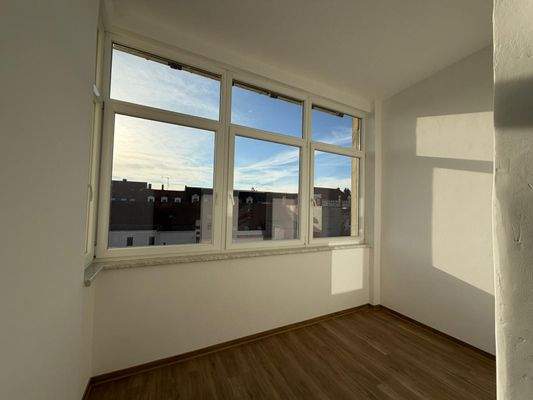 Helle sanierte Wohnung