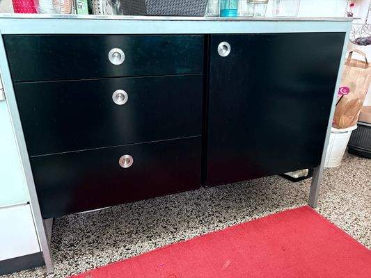 Sidebord kann übernommen werden