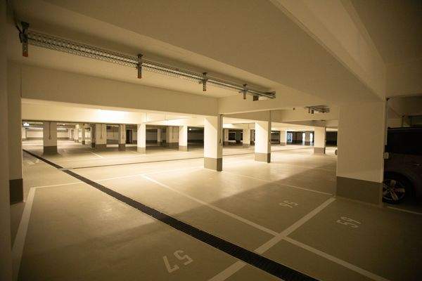 Tiefgarage