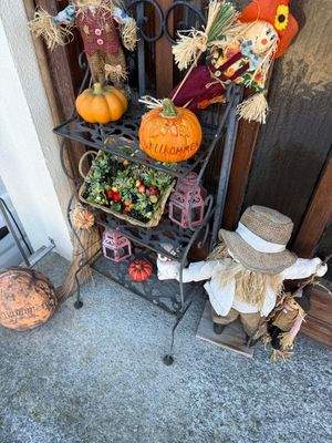 "Herzlich Willkommen"