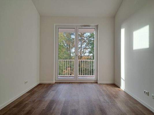 Beispiel Schlafzimmer