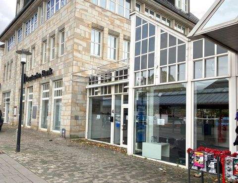 Arnsberg / Neheim Ladenlokale, Ladenflächen 