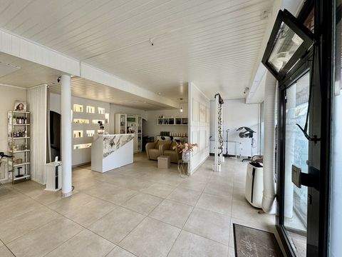 Löhne Ladenlokale, Ladenflächen 