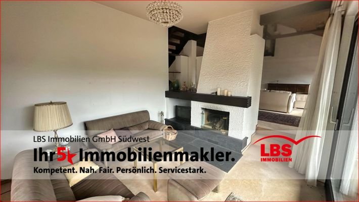 Kaminzimmer