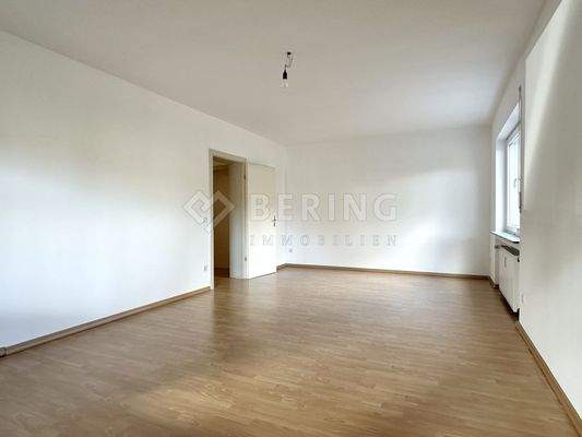 Großzügig und hell