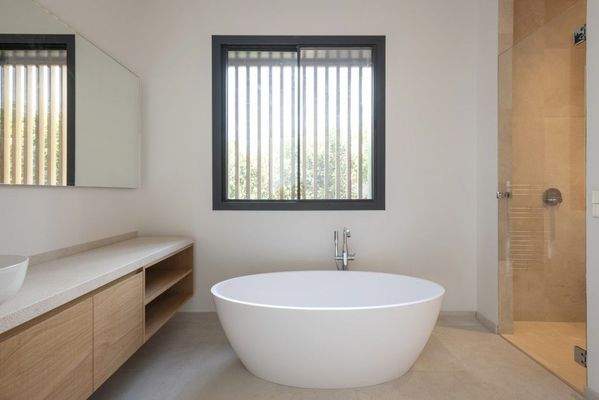 Villa mit Panoramablick auf das Meer zum Verkauf in Portals Nous, Mallorca