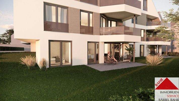 Projektierte Ansicht