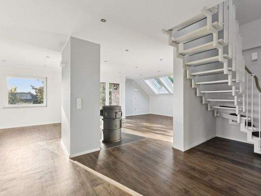 Wohn- und Essbereich Ansicht 2