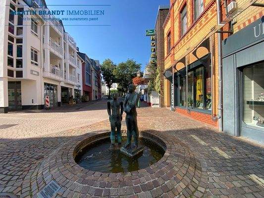 Brunnen in der Altstadt