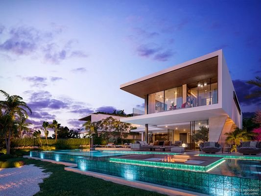 Photo: Villa in Marbella Golden Mile