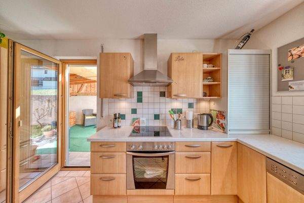 Küche | Erdgeschoß