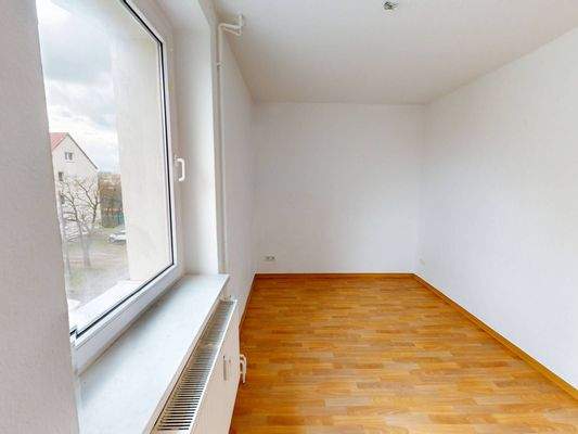 Ansicht I: Schlafzimmer III