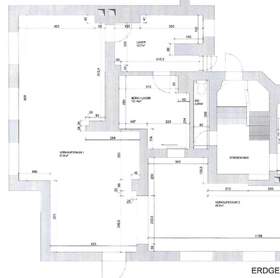 Gewerbeeinheit 139 qm